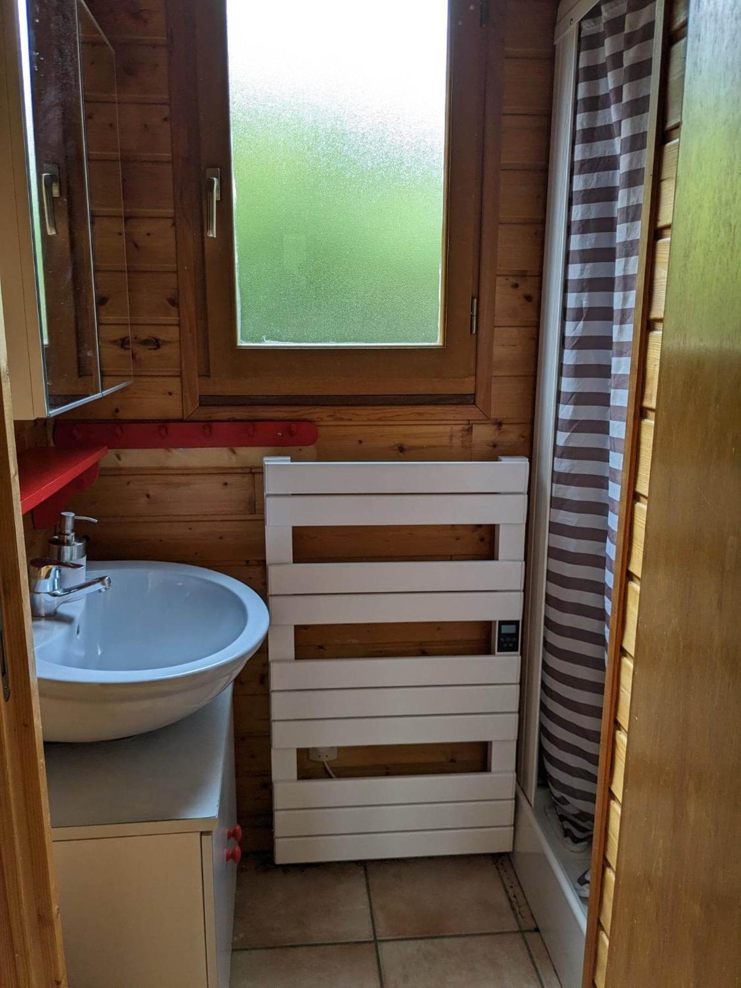 Les Chalets De La Vigne Grande Сен-Флорет Экстерьер фото