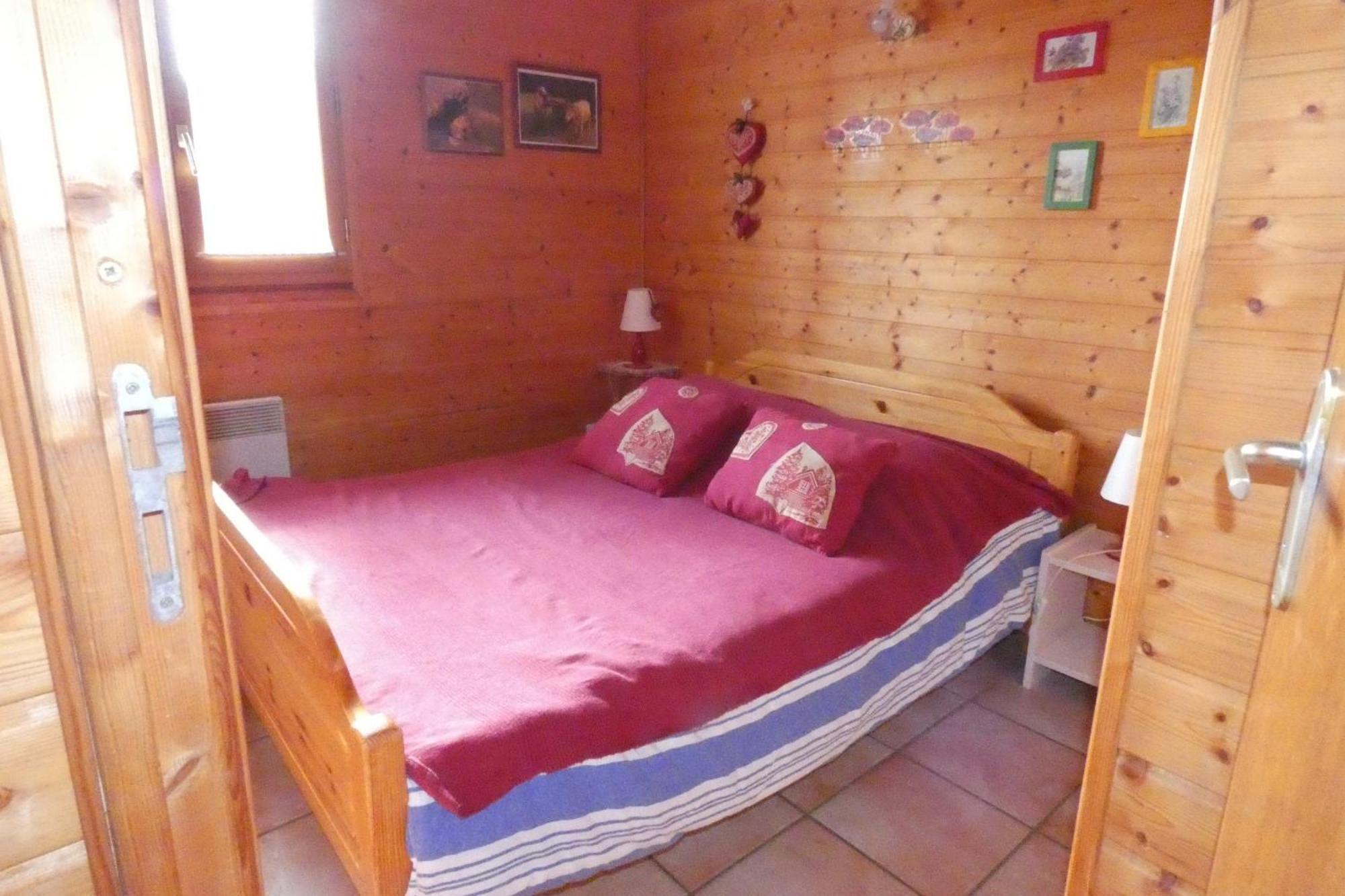 Les Chalets De La Vigne Grande Сен-Флорет Экстерьер фото